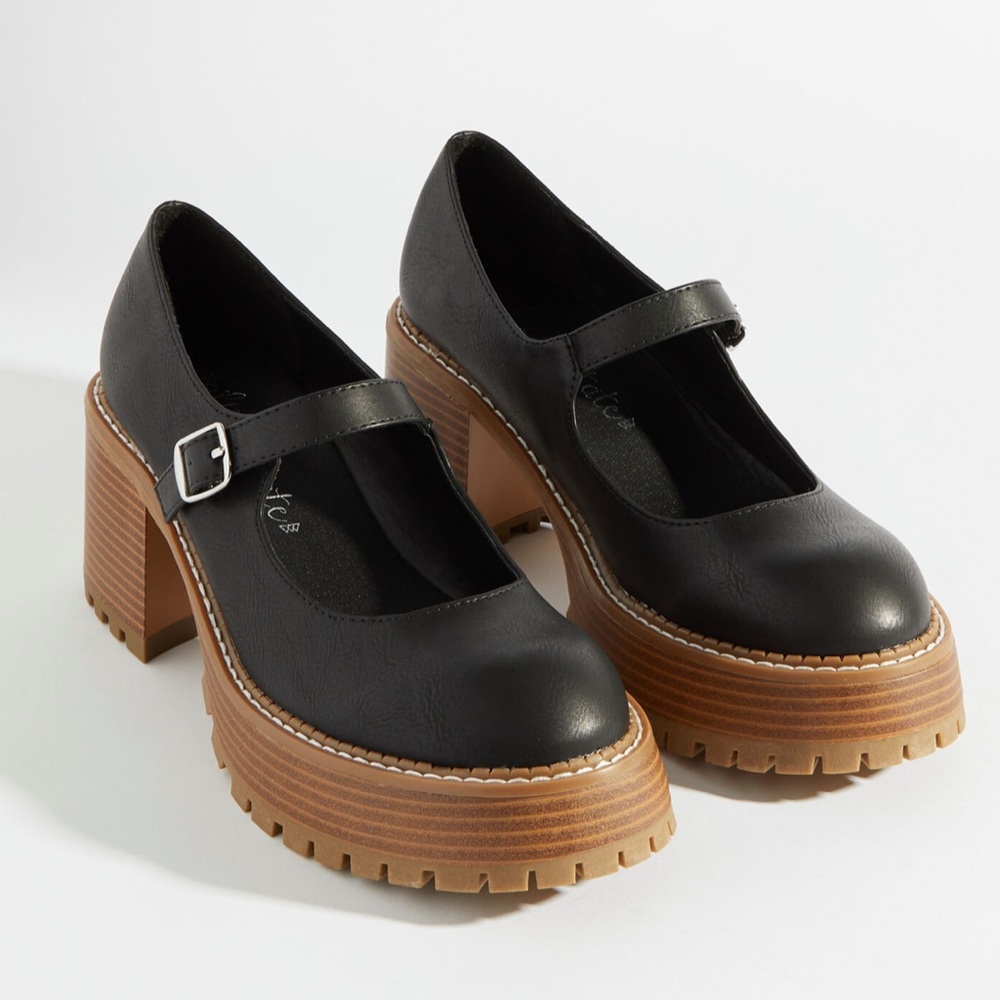 Mary Janes